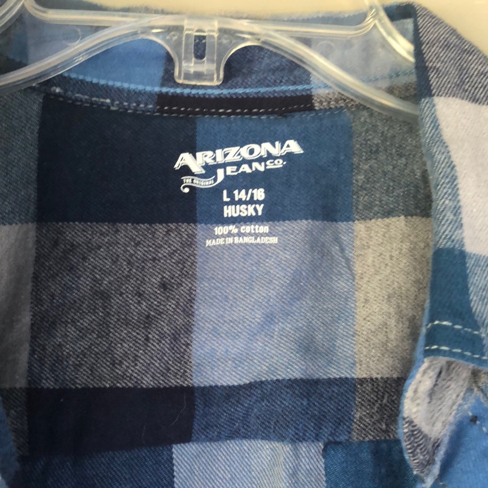 Arizona boy’s shirt; NWOT